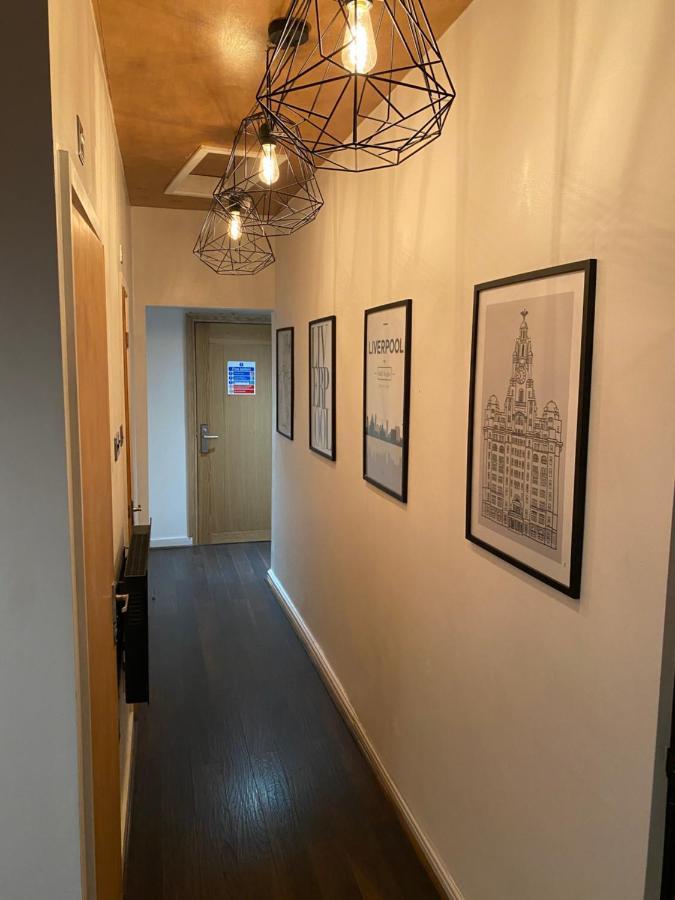 Eleanor Rigby Apts Stanley Street リヴァプール エクステリア 写真