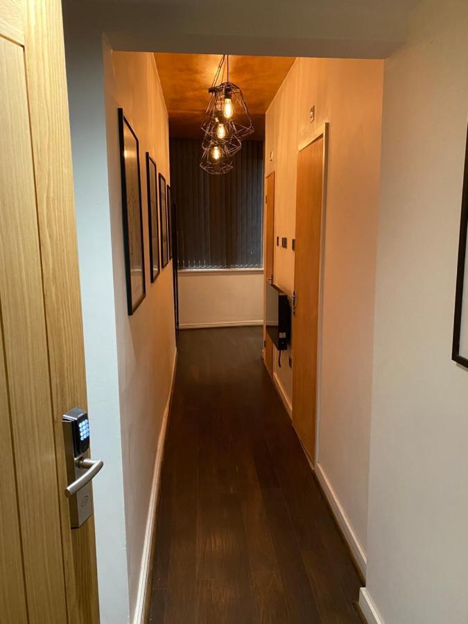 Eleanor Rigby Apts Stanley Street リヴァプール エクステリア 写真
