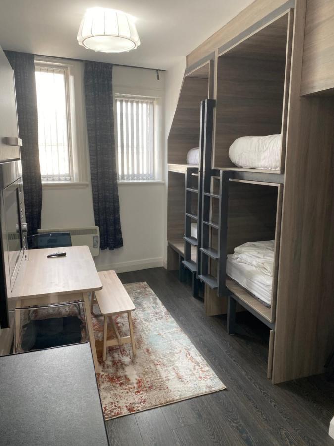 Eleanor Rigby Apts Stanley Street リヴァプール エクステリア 写真