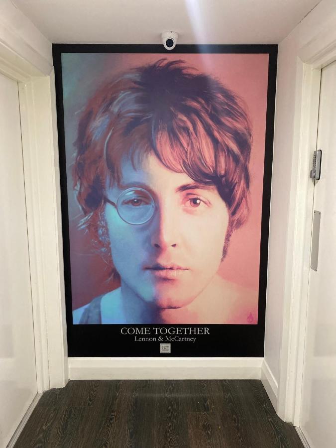 Eleanor Rigby Apts Stanley Street リヴァプール エクステリア 写真