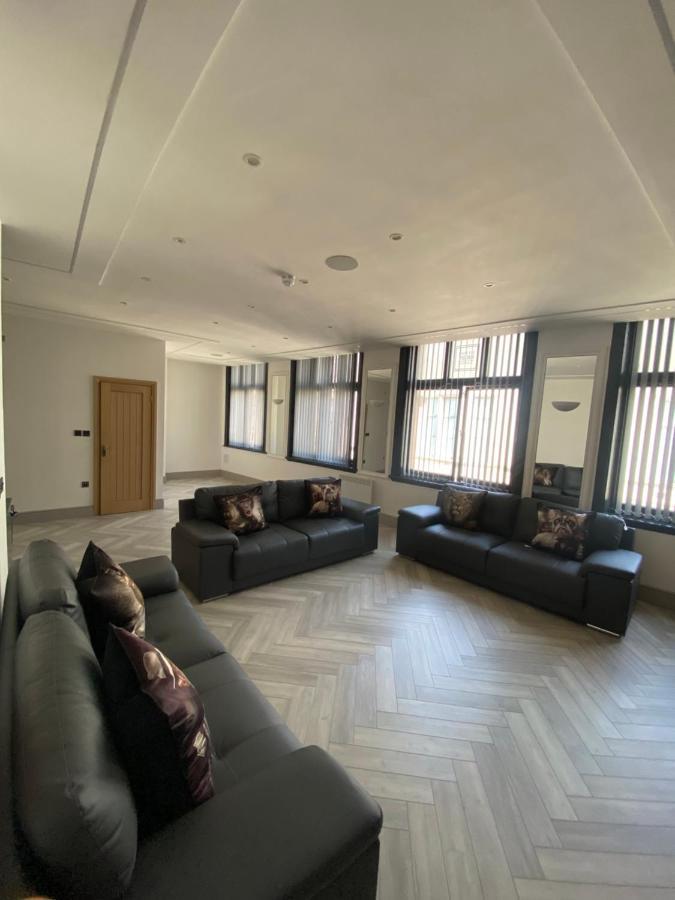Eleanor Rigby Apts Stanley Street リヴァプール エクステリア 写真